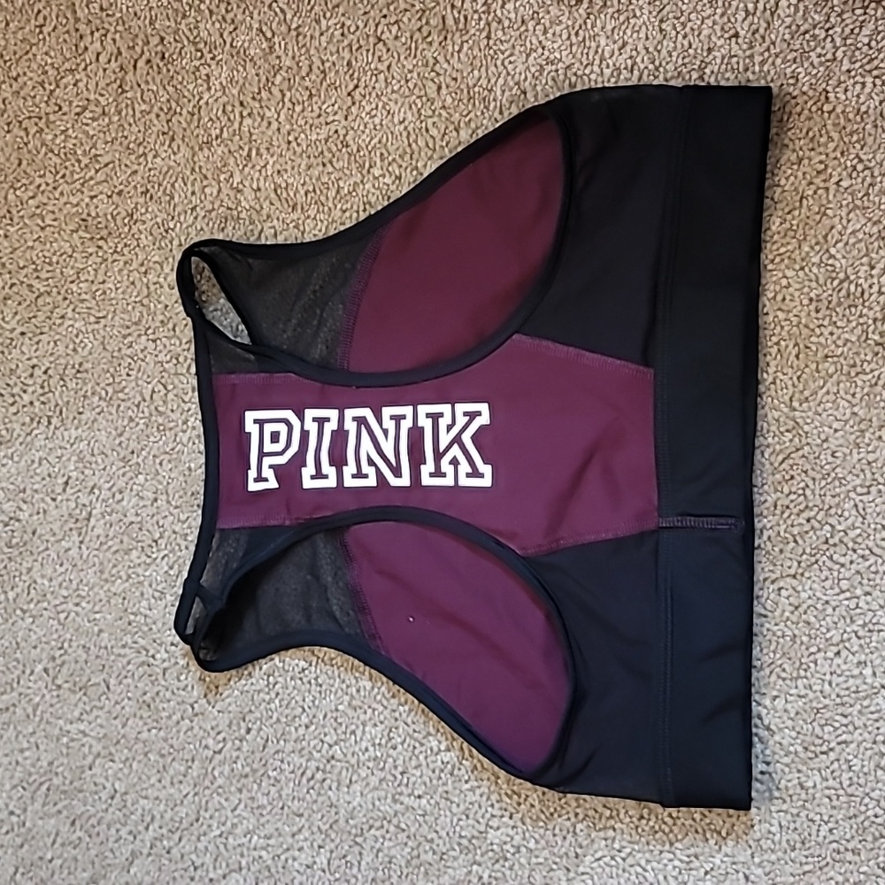 🍉PINK Sports Bra🍉 - Picture 4 of 4